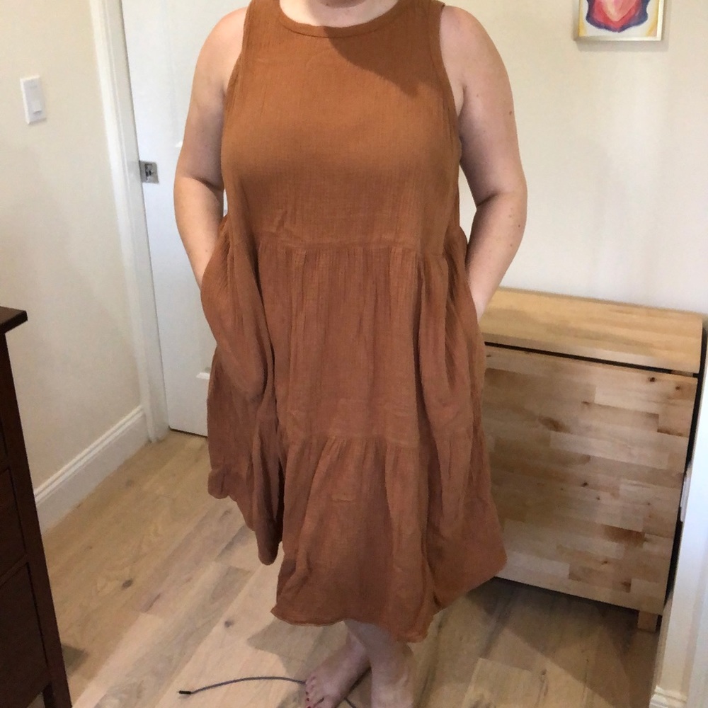 Nap Dress